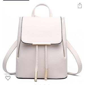 Backpack purse!